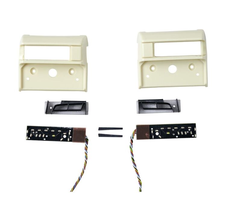 Carson 1:14 7,2/12V Rü. Platine Scania 770S / 500907675