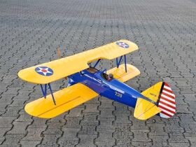 PICHLER Tragflächensatz PT 17 Stearman / 1600 mm / 15199