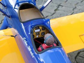 PICHLER Tragflächensatz PT 17 Stearman / 1600 mm / 15199