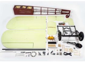 PICHLER Bleriot XI ARF / 1800mm / 15388