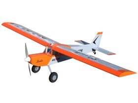Extron Flugmodell Samba Holzbaukasten (Laser Cut Kit) /...