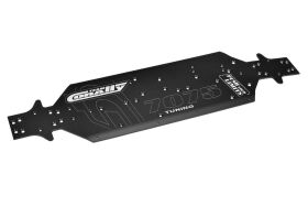 Team Corally Chassis Asuga XLR Swiss Made 7075 T6 3mm...