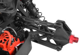 Team Corally HD Sturzstreben Truggy / MT hinten 135 mm...