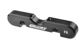 Team Corally Suspension Arm Mount HD FR-RE 8mm Aluminum...