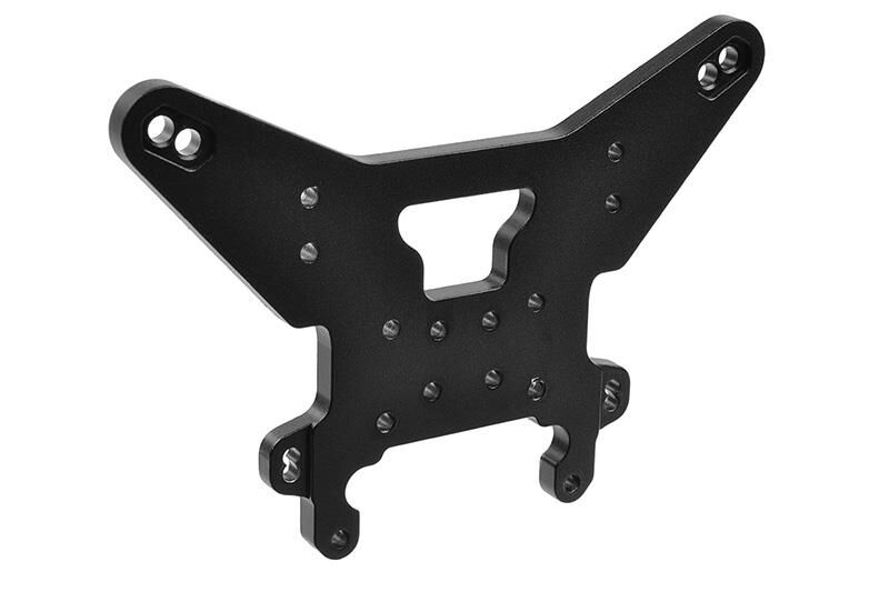 Team Corally Shock Tower ASUGA XLR 5mm Aluminum Rear 1 pc / C-00180-878