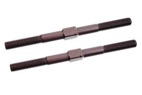 Team Corally Turnbuckle M5 70mm S2 Springsteel 2 pcs /...