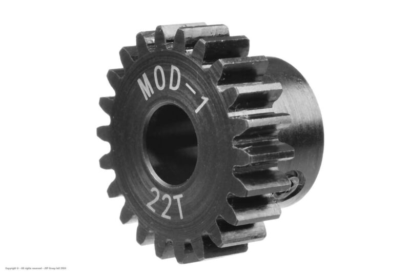 Castle Creations Pinion 22T Mod1.0 8mm Bore / CC-010-0065-27