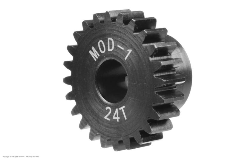 Castle Creations Pinion 24T Mod1.0 8mm Bore / CC-010-0065-28
