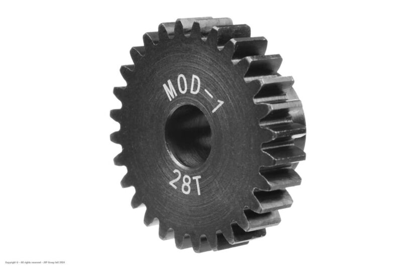 Castle Creations Pinion 28T Mod1.0 8mm Bore / CC-010-0065-30