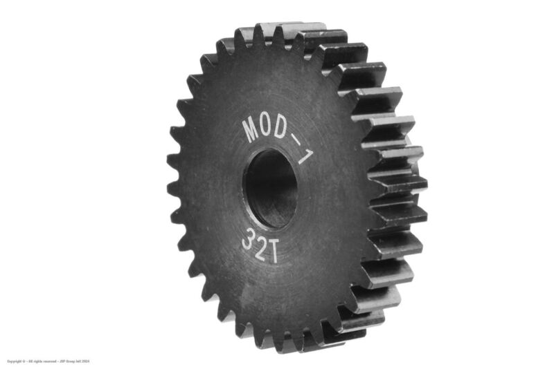 Castle Creations Pinion 32T Mod1.0 8mm Bore / CC-010-0065-32