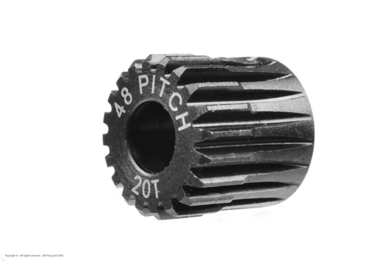 Castle Creations Pinion 20T 48DP 5mm Bore / CC-010-0065-39