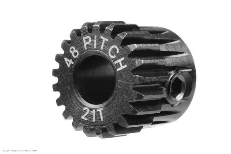 Castle Creations Pinion 21T 48DP 5mm Bore / CC-010-0065-40