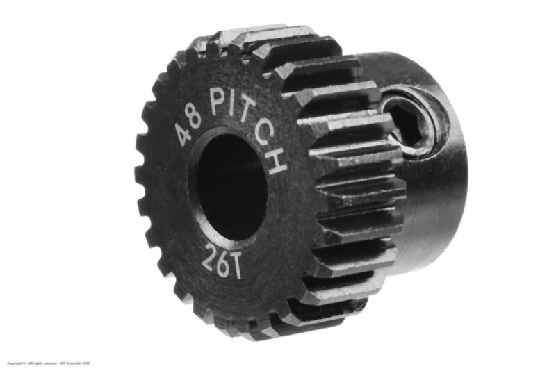 Castle Creations Pinion 26T 48DP 5mm Bore / CC-010-0065-45