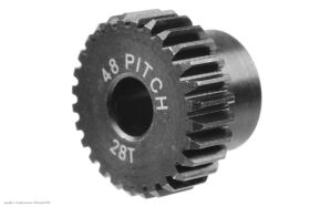 Castle Creations Pinion 28T 48DP 5mm Bore / CC-010-0065-47