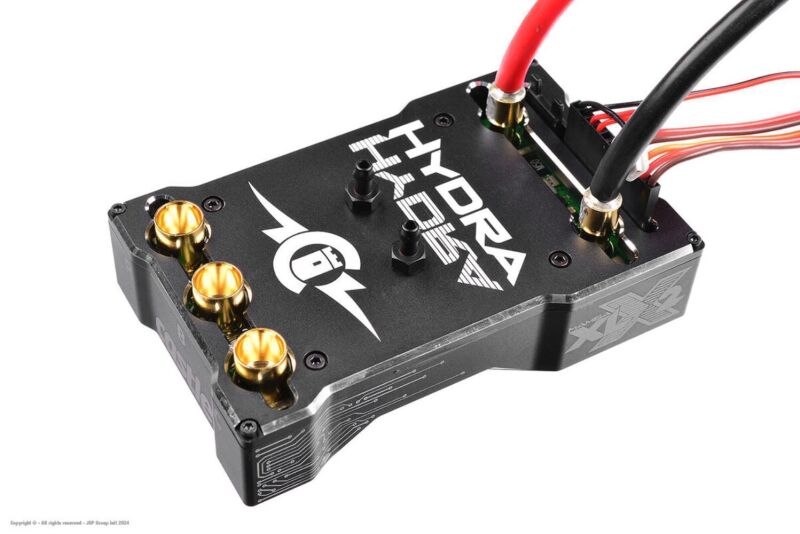 Castle Creations HYDRA XLX2, 8S, 33.6V ESC, 20A PEAK BEC / CC-010-0173-00