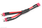 Castle Creations PACKAGED, PARALLEL WIRE HARNESS T-PLUG / CC-011-0168-00