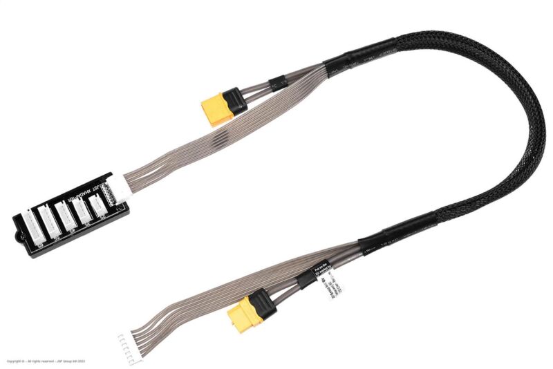 Revtec Charge Balance Lead Pro "XT-60" XT-60 Female XH Balance board 2-6S / GF-1209-011