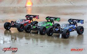 Team Corally Buggy ASUGA XLR 6S RTR Brushless Power 6S...