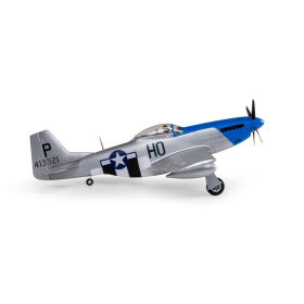 E-flite P-51D Mustang 1.2m PNP / BNF Basic incl. AS3X / SAFE Select “Cripes A’Mighty 3rd” / EFL089500 #1