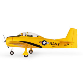E-flite Carbon-Z T-28 Trojan 2.0m incl. Smart PNP / AS3X / SAFE Select BNF Basic / EFL013550 / EFL013575