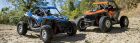 LOSI UTV RZR Rey 1/10 4WD Brushless RTR Polaris / FOX Design / LOS03029