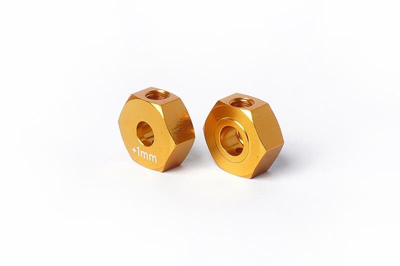 Koswork Radmitnehmer +1mm Koswork (2) Optima Series / KOS04307