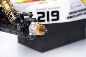 Koswork Radmitnehmer +1mm Koswork (2) Optima Series / KOS04307