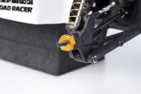 Koswork Radmitnehmer +2mm Koswork (2) Optima Series /...