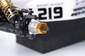 Koswork Radmitnehmer +2mm Koswork (2) Optima Series / KOS04308