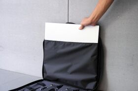 Koswork Tasche  für Set Up System 1:10 (440x350mm) / KOS32231