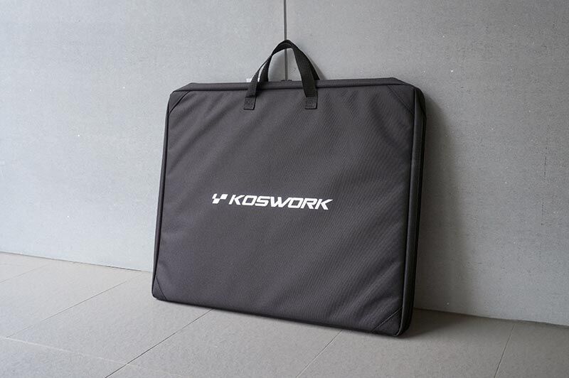 Koswork Tasche  für Set Up System 1:8 (580x465mm) / KOS32232