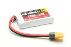 RED POWER LiPo Akku XT 1300 - 7,4V / 15412