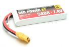 RED POWER LiPo Akku RED POWER XT 5400 - 7,4V / 15437