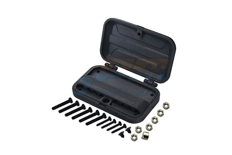 GPM TRX-4M Seiten-Koffer Ford Bronco / GPMTRX4MZSP1BK