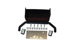 GPM TRX-4M Tank & Auspuff-Attrappe universal /...