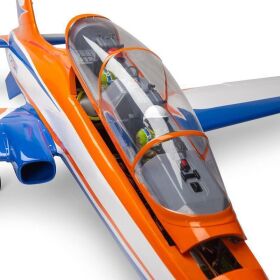 Hangar 9 Aermacchi MB-339 60-85N Turbine Jet ARF ARF incl. Einziehfahrwerk 84" / HAN3390