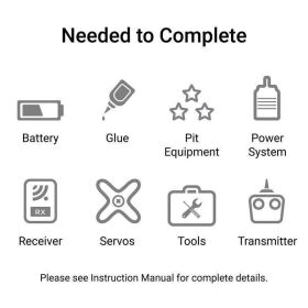 Hangar 9 Aermacchi MB-339 60-85N Turbine Jet ARF ARF incl. Einziehfahrwerk 84" / HAN3390