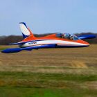 Hangar 9 Aermacchi MB-339 60-85N Turbine Jet ARF ARF incl. Einziehfahrwerk 84" / HAN3390