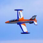 Hangar 9 Aermacchi MB-339 60-85N Turbine Jet ARF ARF incl. Einziehfahrwerk 84" / HAN3390