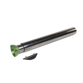 Hangar 9 Stainless Tailpipe: Aermacchi MB-339 / HAN339012