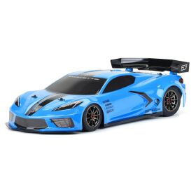 Protoform Karosserie lackiert 1:7 Chevrolet Corvette C8...