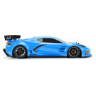 PROTOform 1/7 Chevy Corvette C8 Painted Body (Blue) Felony / PRM157713