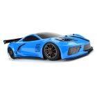 PROTOform 1/7 Chevy Corvette C8 Painted Body (Blue) Felony / PRM157713