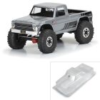 Pro-Line Racing Karosserie unlackiert 1:10 1967 Ford F-100 12.3" (313mm) Wheelbase Crawlers / PRO361300