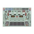 Pro-Line Racing Karosserie unlackiert 1:10 1967 Ford F-100 12.3" (313mm) Wheelbase Crawlers / PRO361300