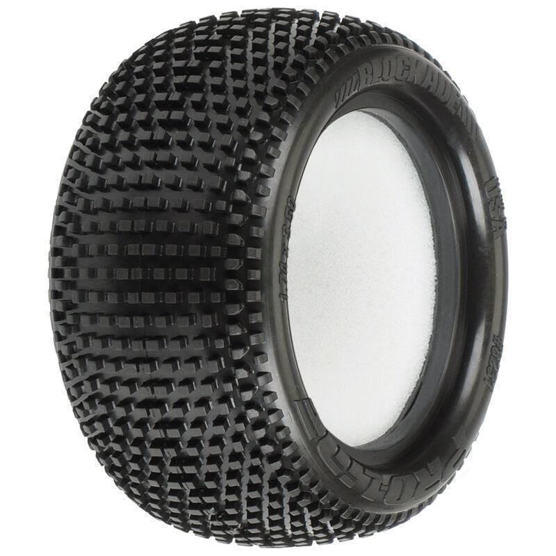 Pro-Line Rear Blockade 2.2" M3 Off-Road Tire Buggy / PRO823102