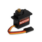 Spektrum SX117 Micro Servo Metal Gear/Case / SPMSSX117