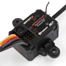 Spektrum FIRMA 2 in 1 - 25A BR Smart ESC/Dual Protocol RX / SPMXSER1025
