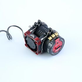 REDS Fan Holder 40mm 1:8 (2) / REDENAC0019