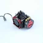 REDS Fan Holder 40mm 1:8 (2) / REDENAC0019